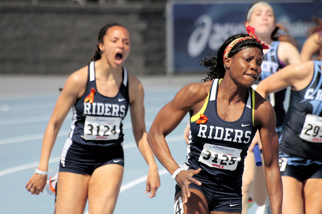 DMPS Student-Athletes in 21 Events at 2014 Drake Relays | Des Moines