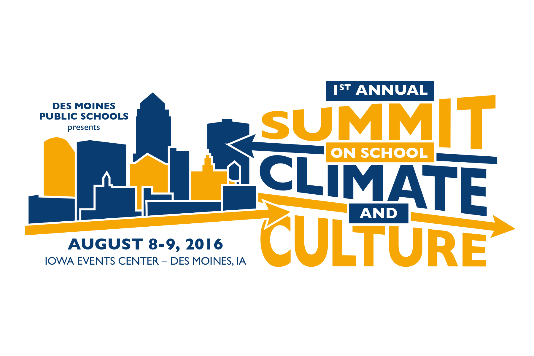 DMPS Ready To Host 1 200 Educators At Summit On School Climate 