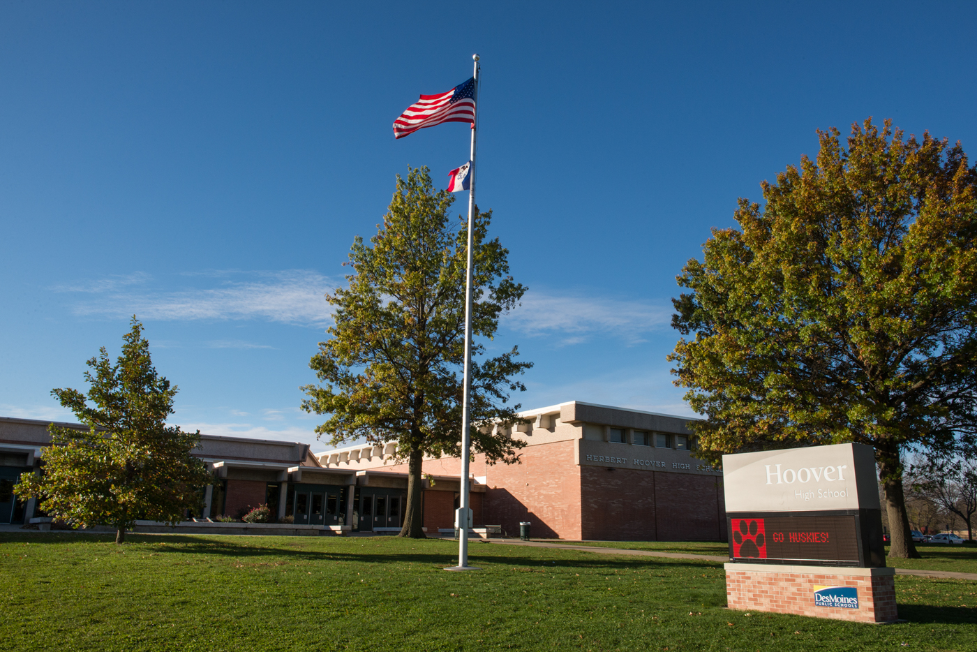 Hoover High School to Become Home for IB Diploma Programme at DMPS