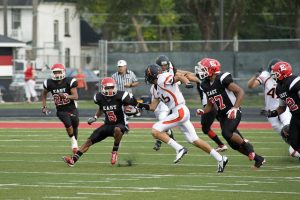 Tonight's East HS Football Game Canceled - Des Moines ...